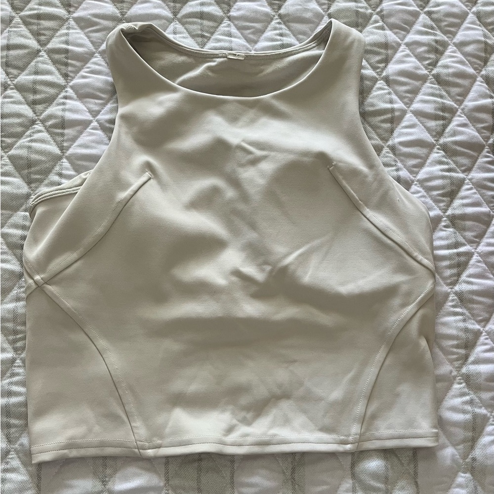 Lululemon Wunder Train Racerback Tank top